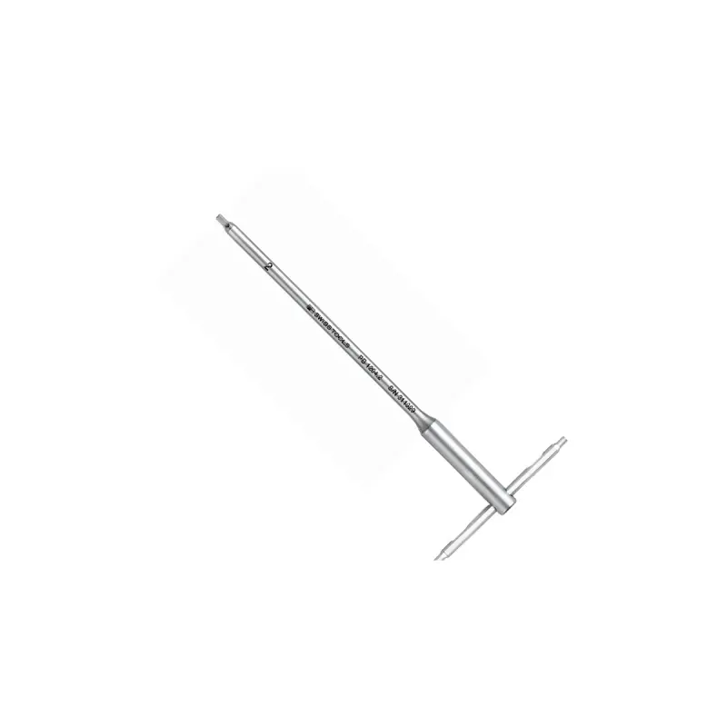 Šestihranný šroubovák 2 mm s posuvnou T-rukojetí PB Swiss Tools PB 1204.2 (PBS7610733254453)