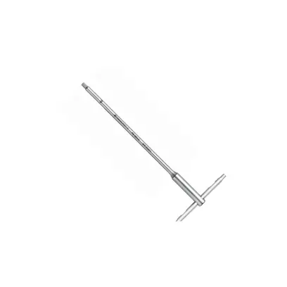 Šestihranný šroubovák 3 mm s posuvnou T-rukojetí PB Swiss Tools PB 1204.3 (PBS7610733254477)