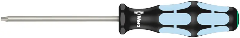 šroubovák torx TX 10x80 typ 3367 TX (W05032052001)