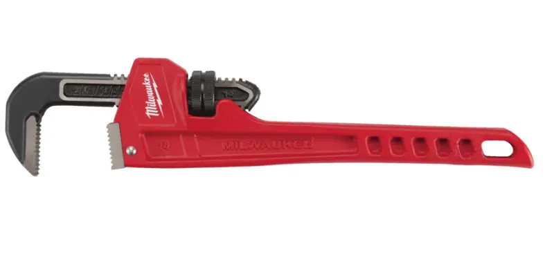 Ocelový hasák 250 mm Milwaukee 48227114 - na potrubí (MI48227114)