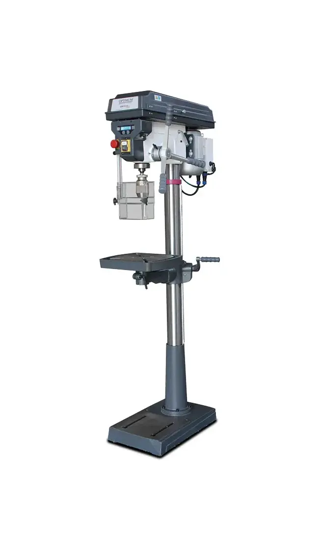 Sloupová vrtačka OPTIdrill D 26 Pro