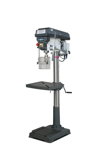 Sloupová vrtačka OPTIdrill D 33 Pro