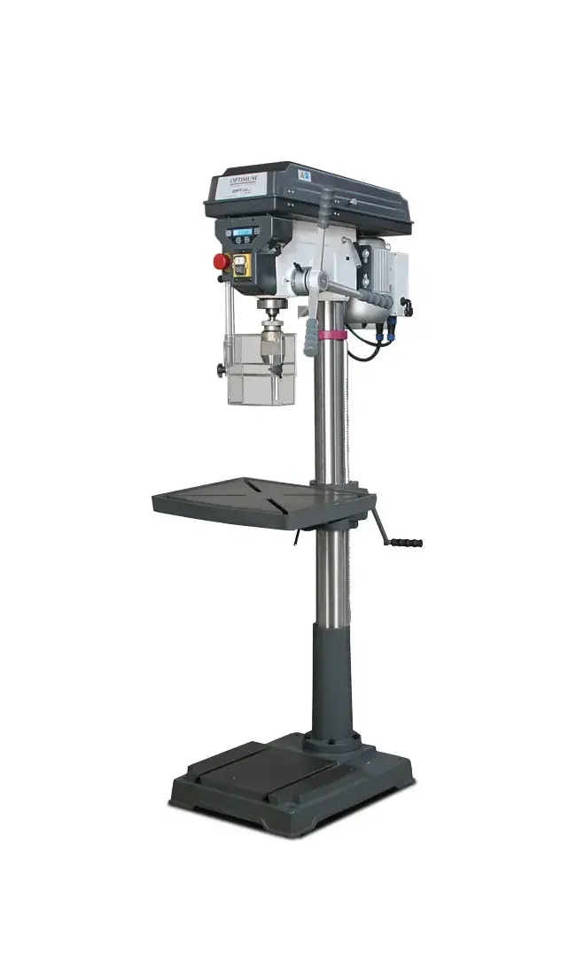 Sloupová vrtačka OPTIdrill D 33 Pro