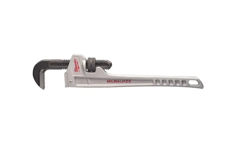 Hliníkový hasák 450 mm Milwaukee - na potrubí (MI48227218)