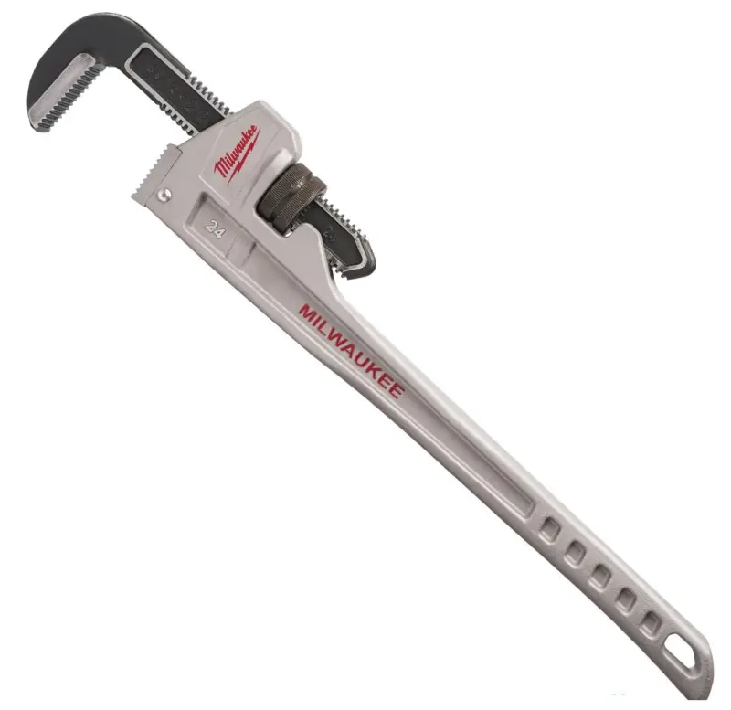 Hliníkový hasák 600 mm Milwaukee - na potrubí (MI48227224)