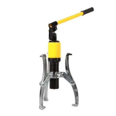 Dvou- nebo tříramenný hydraulický stahovák Genborx HHL-10R (10 t) (GEN821000000010R)
