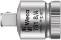 Wera 042672 Adaptér 3/8" typ 781 B/A (vnitřní 3/8"-vnější 1/4") (W05042672001)