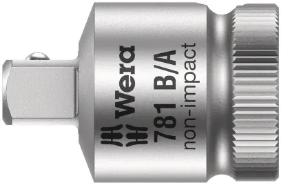 Wera 042672 Adaptér 3/8" typ 781 B/A (vnitřní 3/8"-vnější 1/4") (W05042672001)