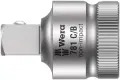 Wera 042674 Adaptér 1/2" typ 781 C/B (vnitřní 1/2"-vnější 3/8") (W05042674001)