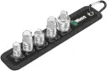 Wera 042680 Adaptéry 781/5 Set 1 - sada 5 ks (781 A -781 B-781 C) (W05042680001)