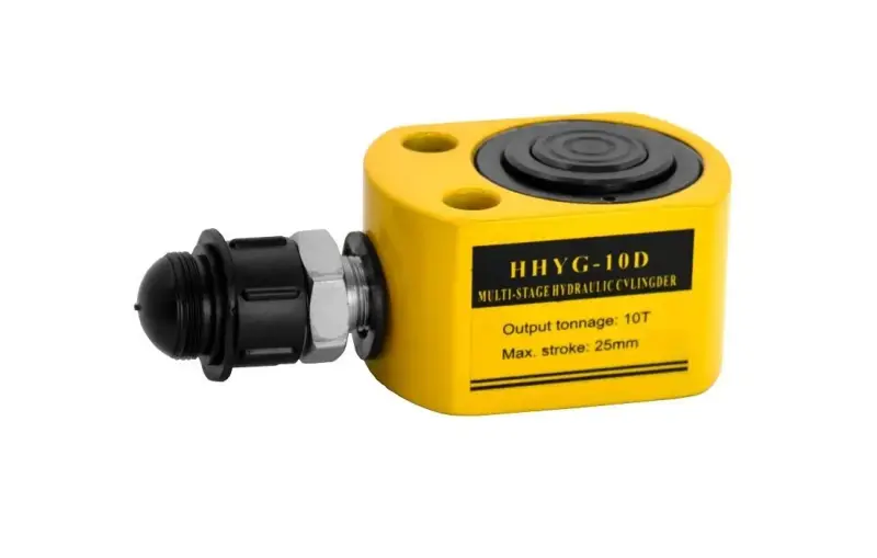 Genborx HHYG-10D Teleskopický hydraulický válec (10 t) (GEN821000HHYG10D)