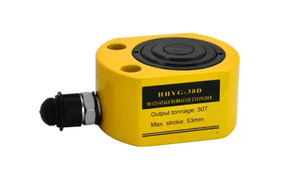 Genborx HHYG-30D Teleskopický hydraulický válec (30 t) (GEN821000HHYG30D)