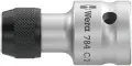 Wera 042768 Adaptér 5/16" typ 784 C/2 (vnitřní 1/2"-vnitřní 1/4") s rychloupínací hlavou (W05042768001)