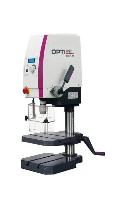 Stolní vrtačka OPTIdrill DX 15 V