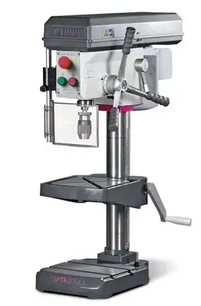 Stolní vrtačka OPTIdrill B 16 H (400V)