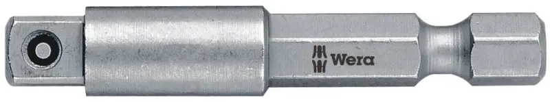 Wera 050220 Adaptér/spojovací díl 1/4" x 100 mm typ 870/4 (W05050220001)