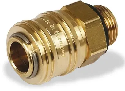 Rychlospojka 1/4" AG