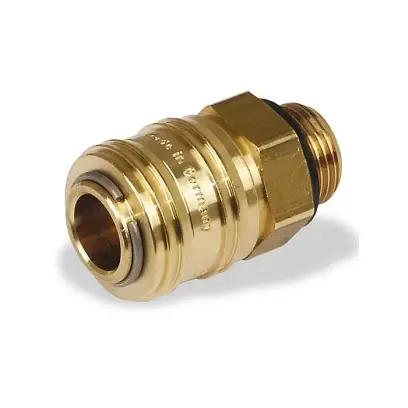 Rychlospojka 1/4" AG