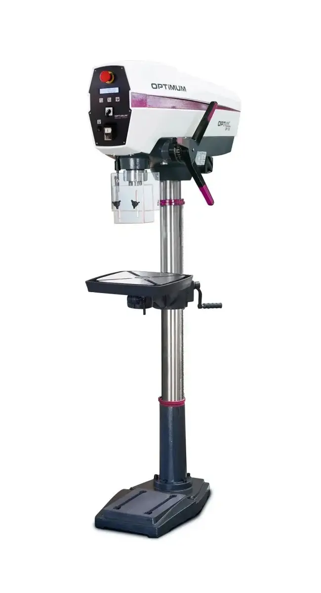 Sloupová vrtačka OPTIdrill DP 33