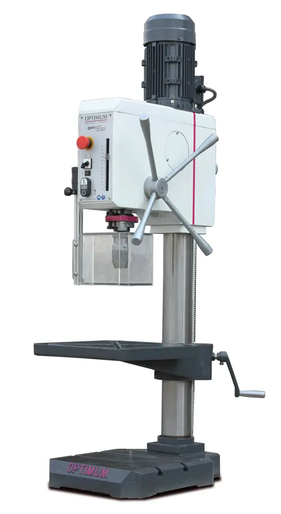 Stolní převodová vrtačka OPTIdrill DH 26 GT