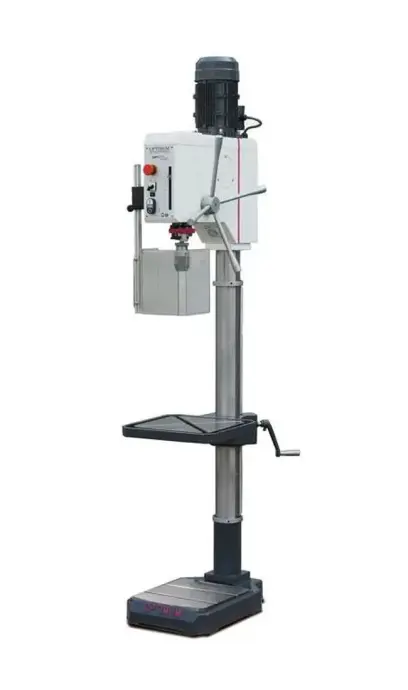 Sloupová převodová vrtačka OPTIdrill DH 28 GSV