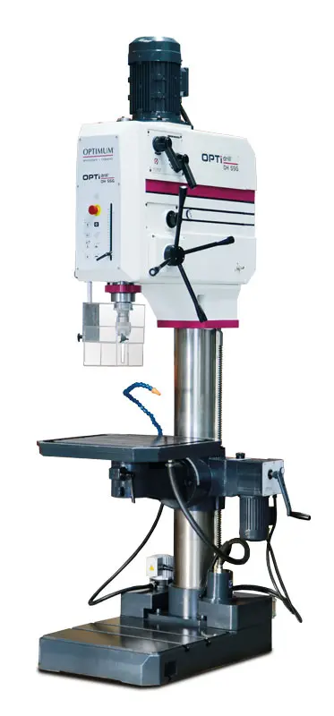 Převodová vrtačka OPTIdrill DH 55 G