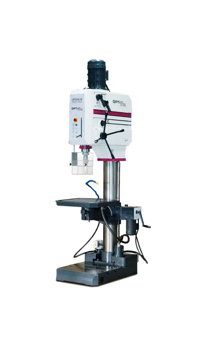 Převodová vrtačka OPTIdrill DH 55 G
