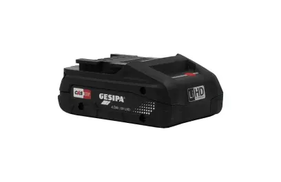 Akumulátor Gesipa CAS LiHD (18 V / 4,0 Ah), Li-Ion, 1679690 (GES1679690)
