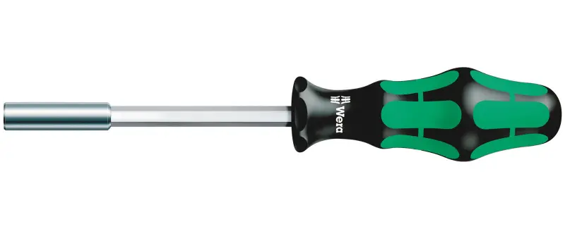 Wera 051205 Ruční držák bitů 1/4" x 120 mm s magnetem, typ 812/1 Vario (W05051205001)