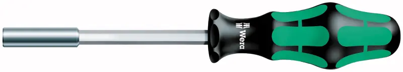 Wera 051205 Ruční držák bitů 1/4" x 120 mm s magnetem, typ 812/1 Vario (W05051205001)