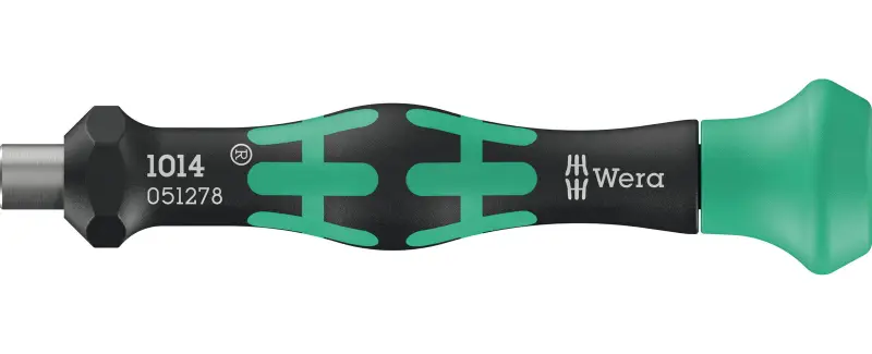 Wera 051278 Ruční držák Kraftform Micro. Typ 1014, 80 mm