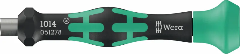 Wera 051278 Ruční držák Kraftform Micro. Typ 1014, 80 mm