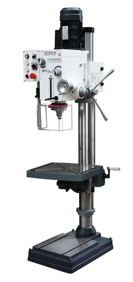 Převodová vrtačka OPTIdrill DH 40 G