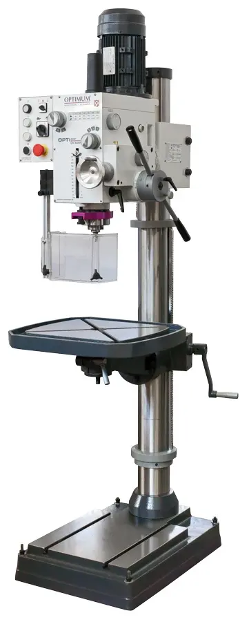 Převodová vrtačka OPTIdrill DH 40 GP