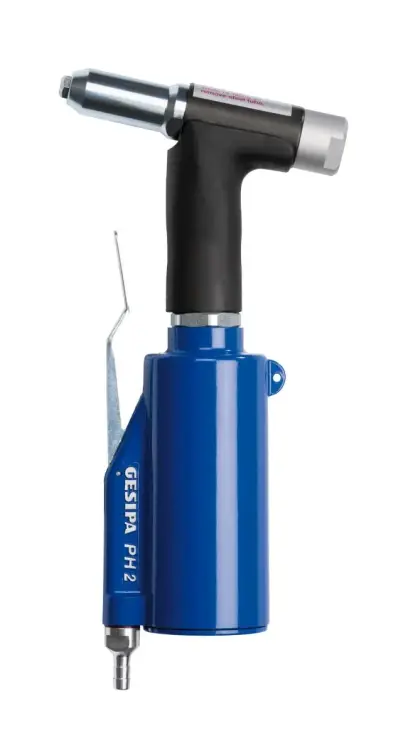 Nýtovací pneumaticko-hydraulická pistole Gesipa PH 2 (GES7170017)