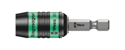 Wera 052490 Univerzální držák bitů s kruhovým magnetem 887/4 RR Rapidaptor (W05052490001)