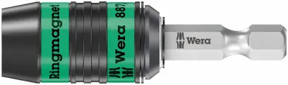 Wera 052490 Univerzální držák 887/4 RR Rapidaptor s kruhovým magnetem (W05052490001)
