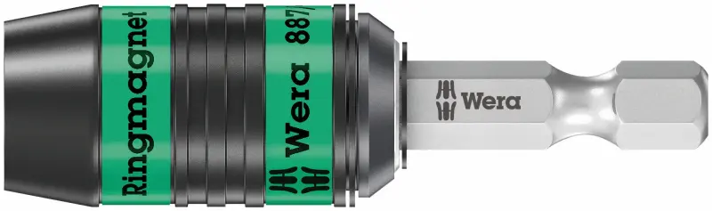 Wera 052490 Univerzální držák 887/4 RR Rapidaptor s kruhovým magnetem (W05052490001)