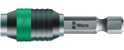 Wera 052502 Univerzální držák bitů 1/4" s rychloupínací hlavou 889/4/1 K Rapidraptor (W05052502001)