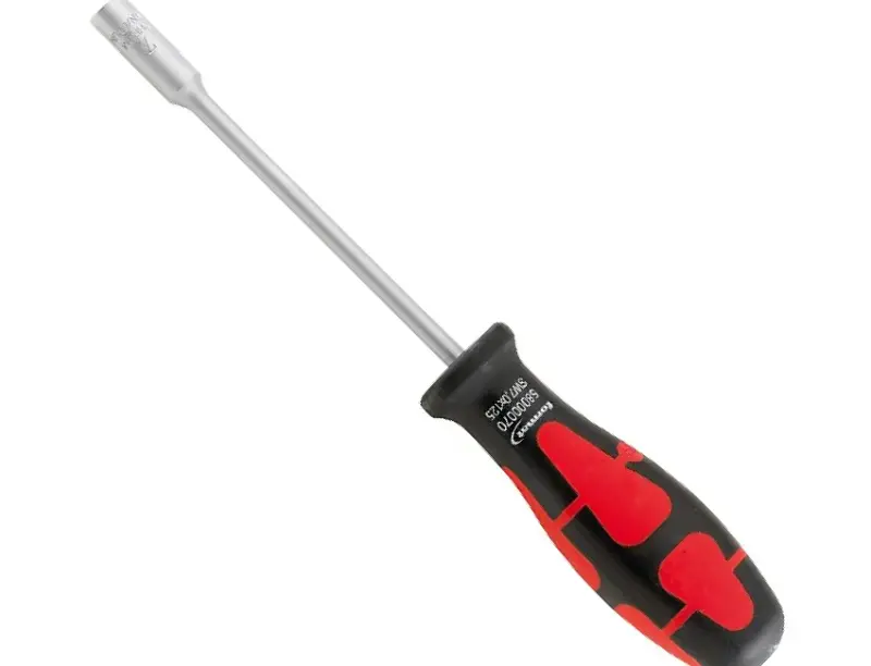 Šroubovák s nástrčným klíčem 6-hran 9x125mm FORMAT