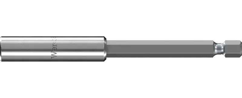 Wera 053457 Univerzální držák bitů 899/4/1 K, se zajišťovacím kroužkem (1/4" Hex) (W05053457001)