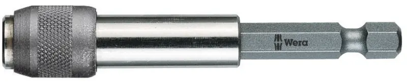 držák bitů universální, s magnetem 1/4''x77 typ 89 (W05053870001)