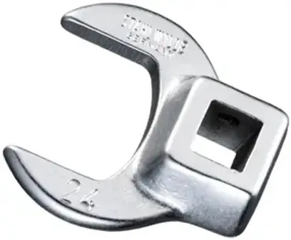 Otevřený stranový klíč 3/8" CROW-FOOT 24 mm, Stahlwille 02200024 (EDE58100045)