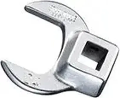 Otevřený stranový klíč 3/8" CROW-FOOT 27 mm, Stahlwille 02200027 (EDE58100050)