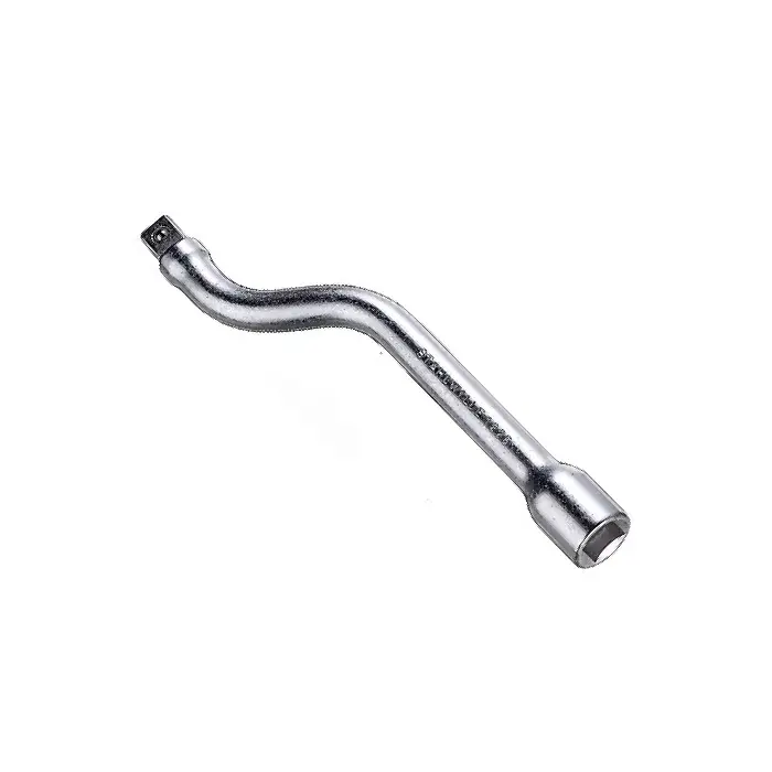 Prodloužení 3/8" x 3/8" x 150 mm, zalomené, Stahlwille 12250001 (EDE58100150)