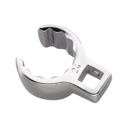 Otevřený očkový klíč 3/8" CROW-FOOT  12hr. AS-Drive 27 mm, Stahlwille 02190027 (EDE58110050)