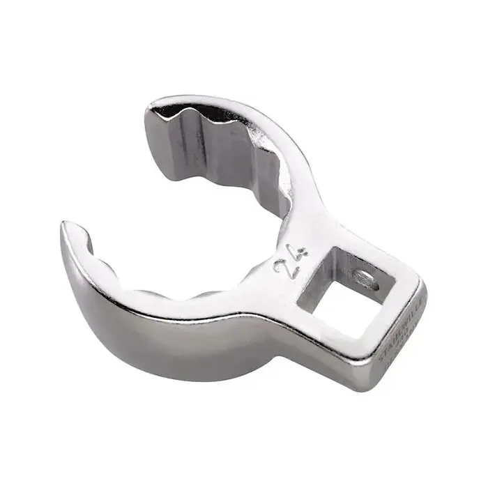 Otevřený očkový klíč 3/8" CROW-FOOT  12hr. AS-Drive 27 mm, Stahlwille 02190027 (EDE58110050)