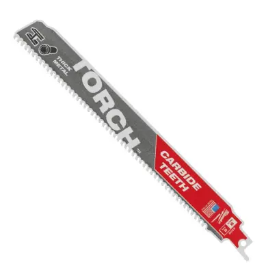 Pilové plátky Milwaukee TCT TORCH 230 x 3,6 mm s tvrdokovem (5 ks) (MI48475502)