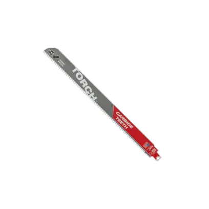 Pilové plátky s tvrdokovem Milwaukee TCT TORCH 300 x 8 mm (5 ks) (MI48475503)