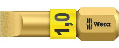 Wera 056174 Bit 1/4" PL 5,0 x 1,0 x 25 mm, bitorsion typ 800/1 BDC (W05056174001)